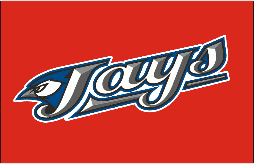 Toronto Blue Jays 2009-2011 Special Event Logo t shirts DIY iron ons